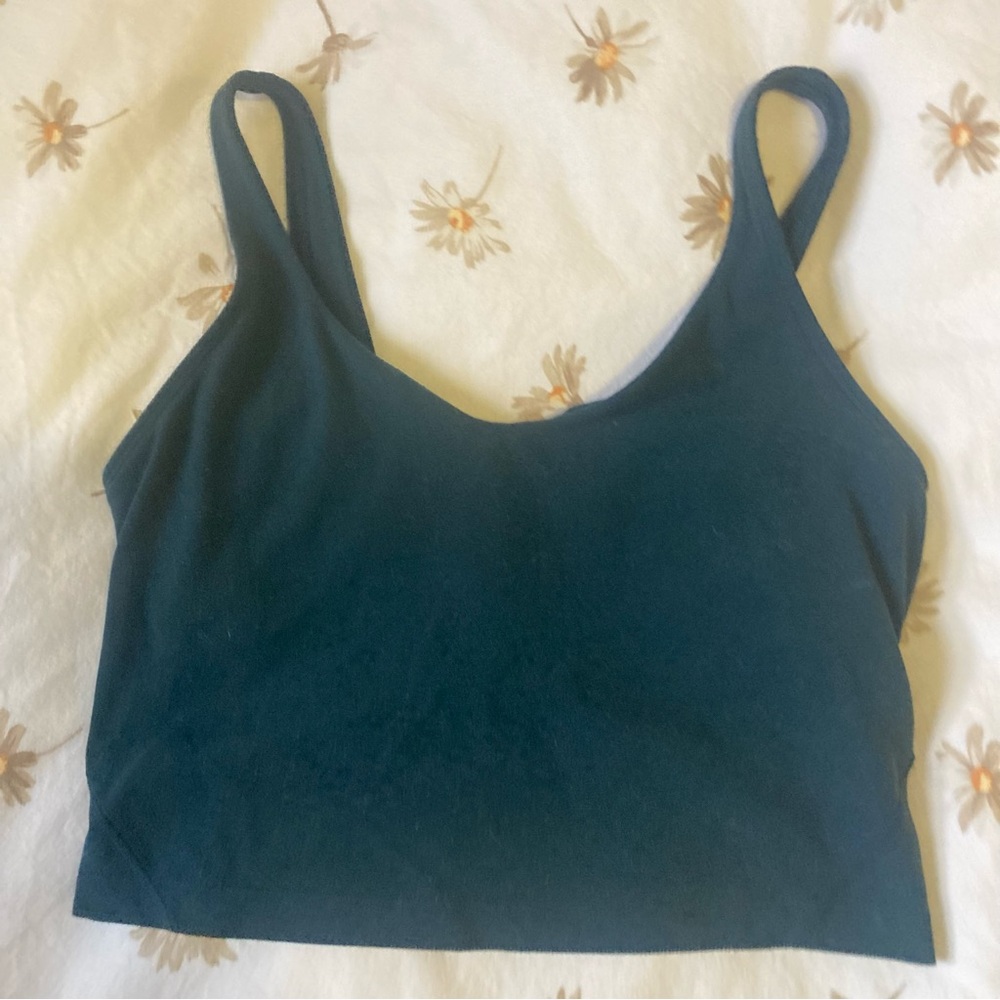 Lululemon Align Tank in Submarine